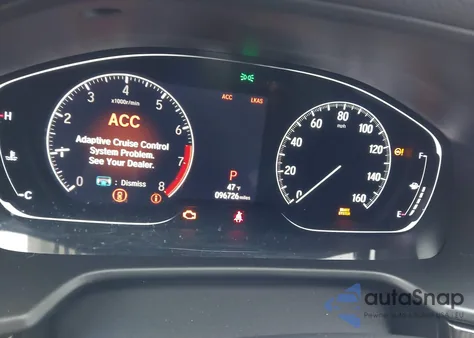 2018 Honda Accord Sport z USA, uszkodzony, nr VIN 1HGCV1F32JA073969